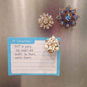 DIY Repurposed Magnets Image